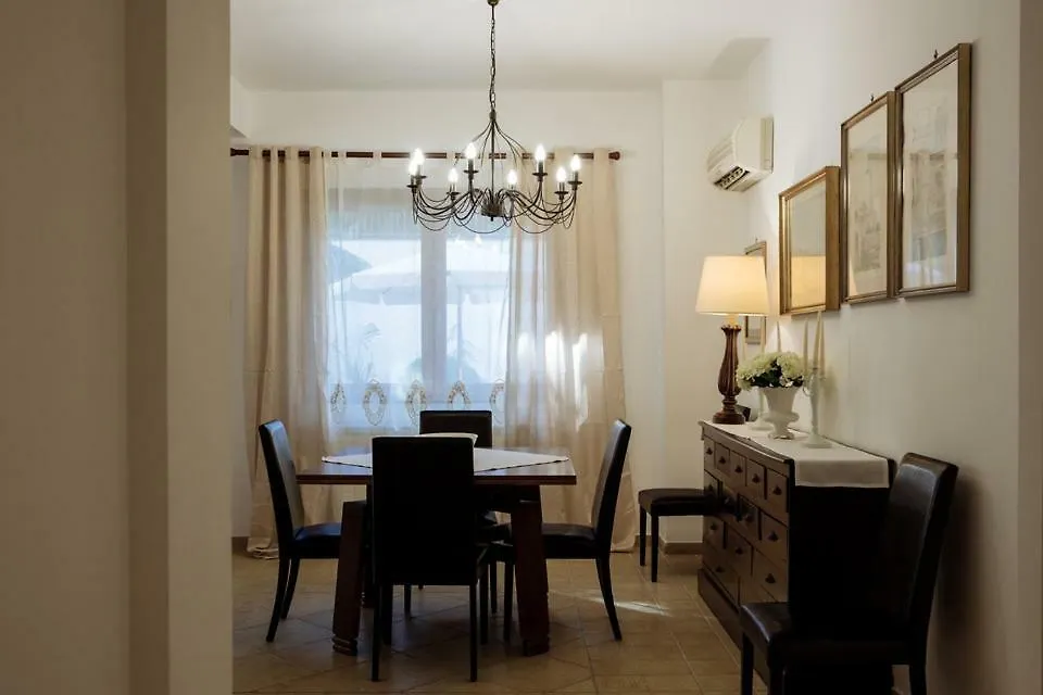 Villa Roberta Mondello Beach 팔레르모