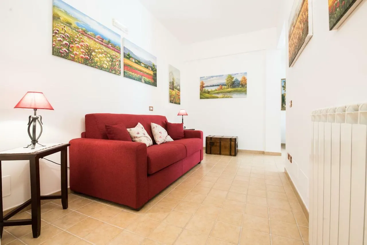 Villa Roberta Mondello Beach 팔레르모