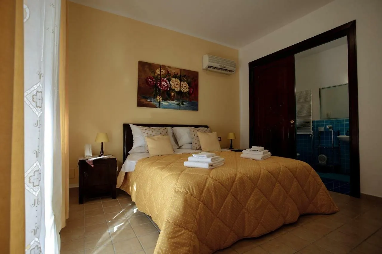 Villa Roberta Mondello Beach Palermo