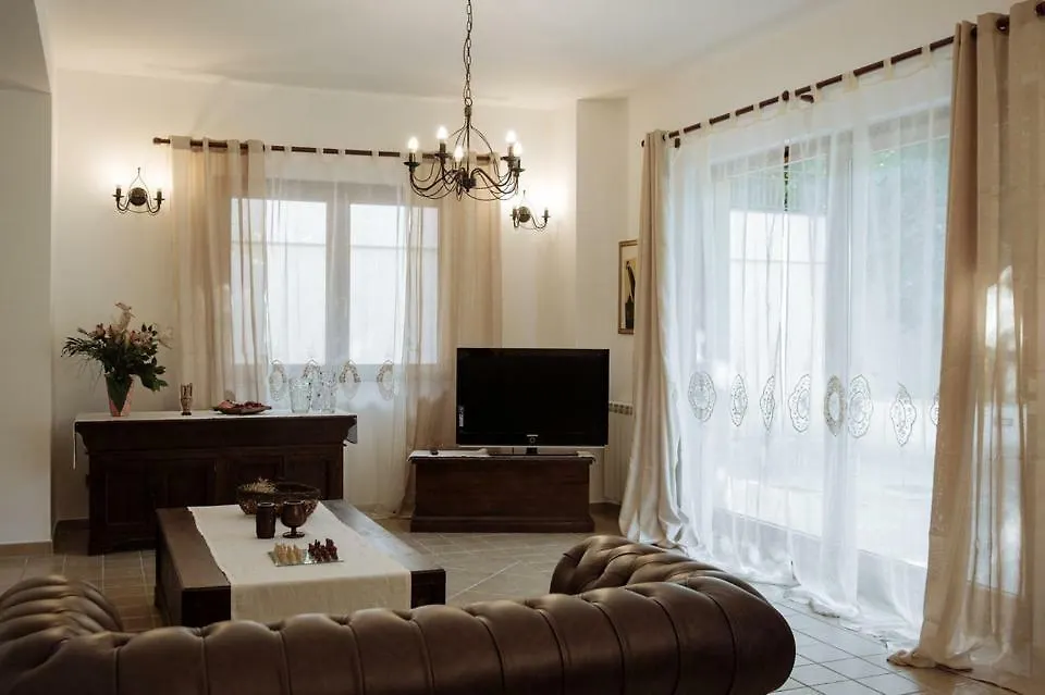 Villa Roberta Mondello Beach Palermo