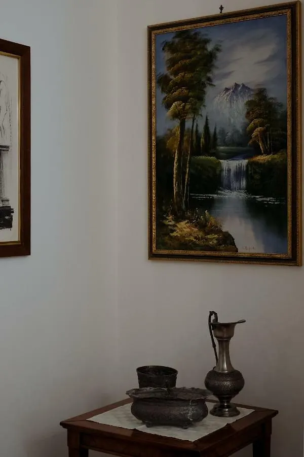 Villa Roberta Mondello Beach Palermo Italy